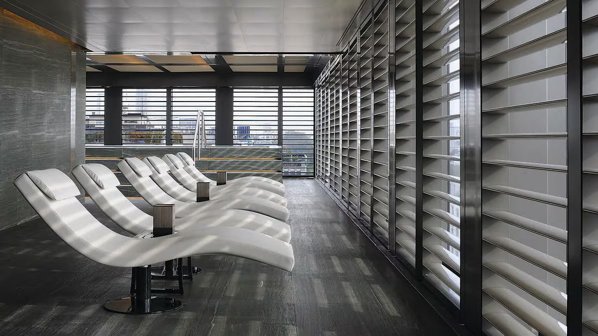 ARMANI HOTEL - ARMANI SPA - Burj Khalifa