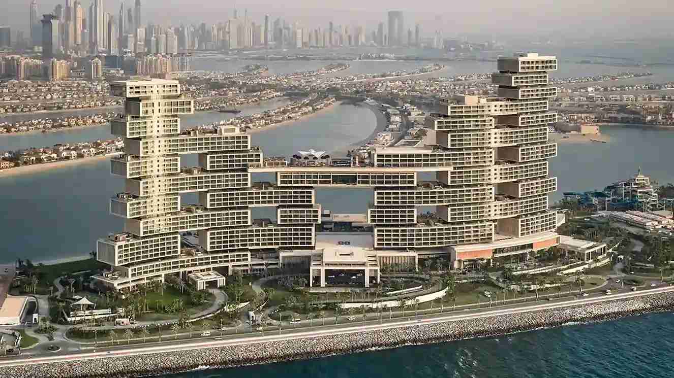 ROYAL ATLANTIS -THE PALM JUMEIRAH - B