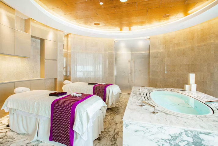 HYATT REGENCY CREEK HEIGHTS SPA