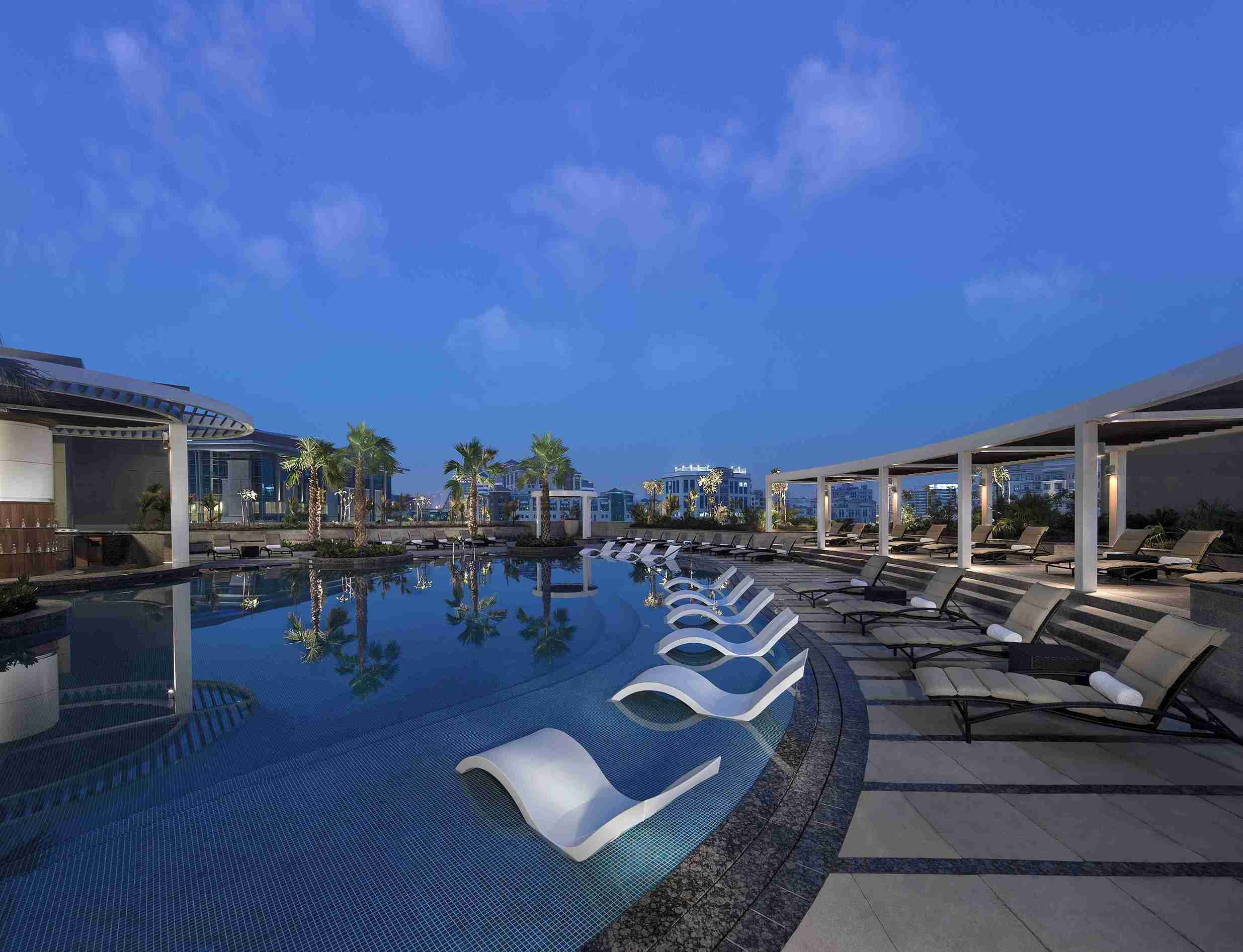 HYATT REGENCY CREEK HEIGHTS SPA