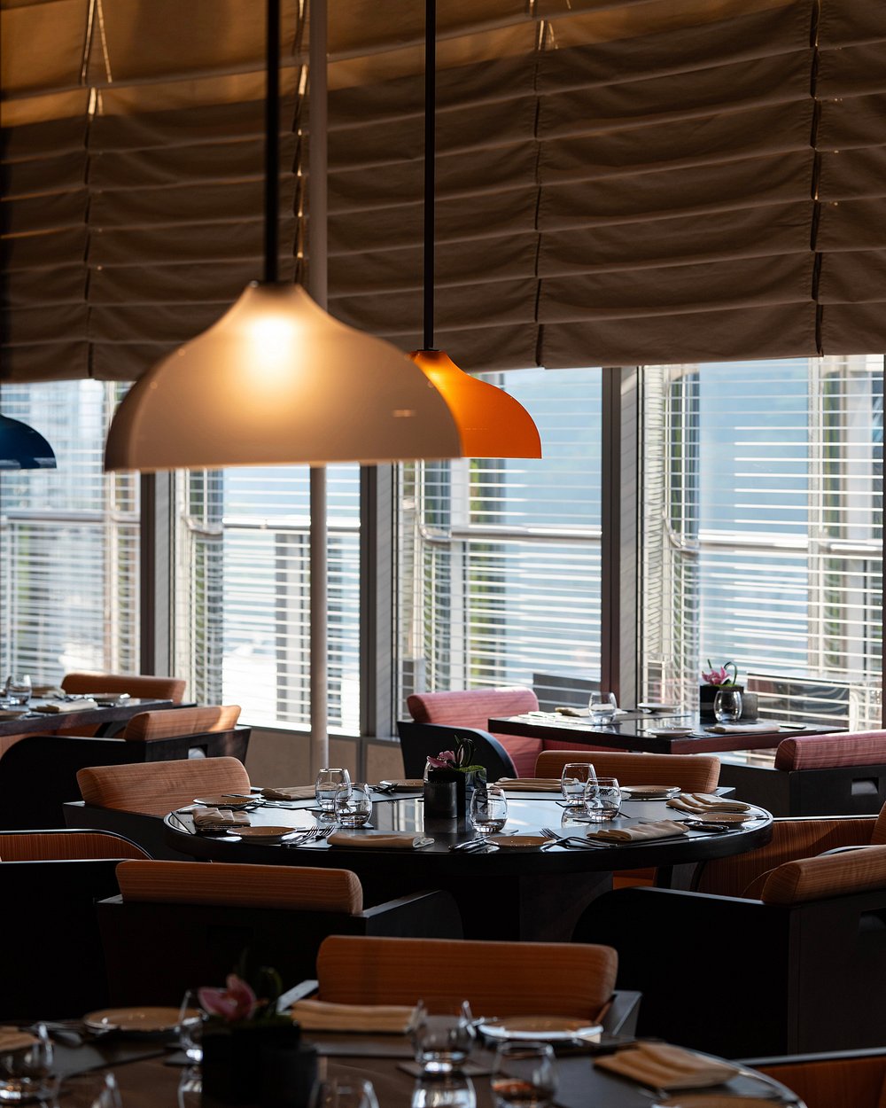 ARMANI HOTEL - AMAL - Burj Khalifa