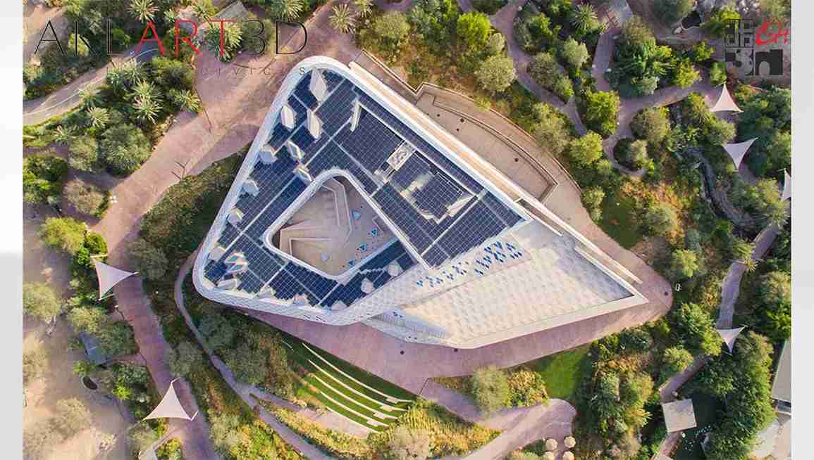 SHEIKH ZAYED DESERT LEARNING CENTER B