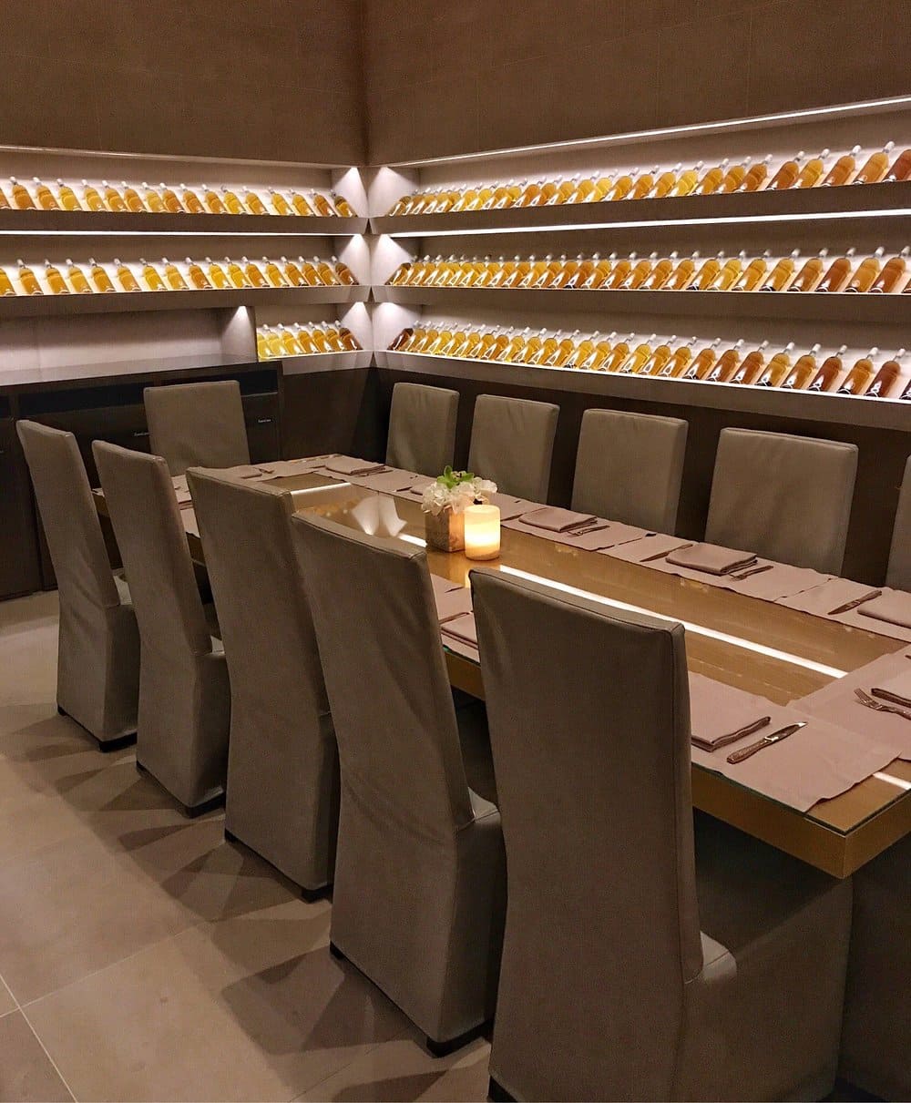 ARMANI HOTEL - RESTORANTE - Burj Khalifa