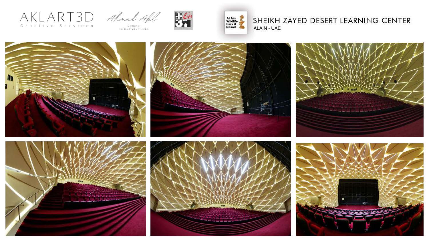 SHEIKH ZAYED DESERT LEARNING CENTER A