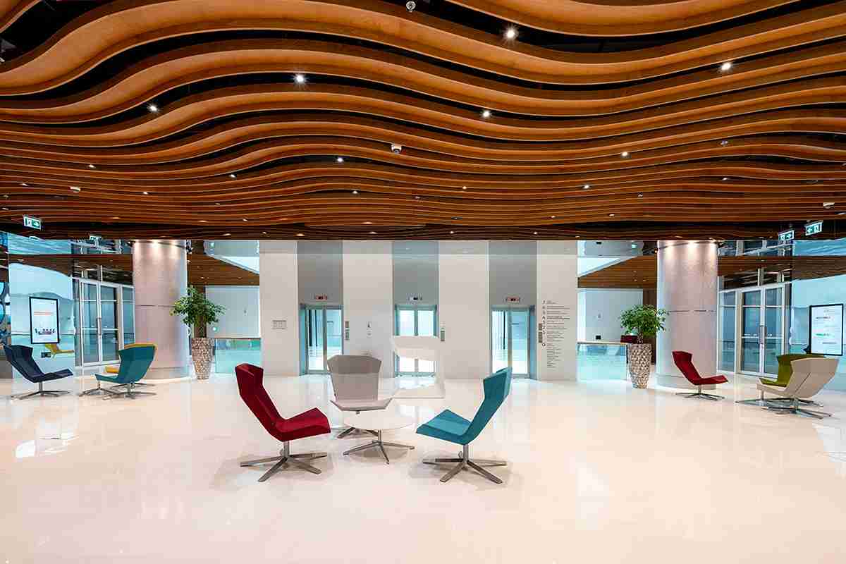 Mohammed Bin Rashid Library - MBRL B