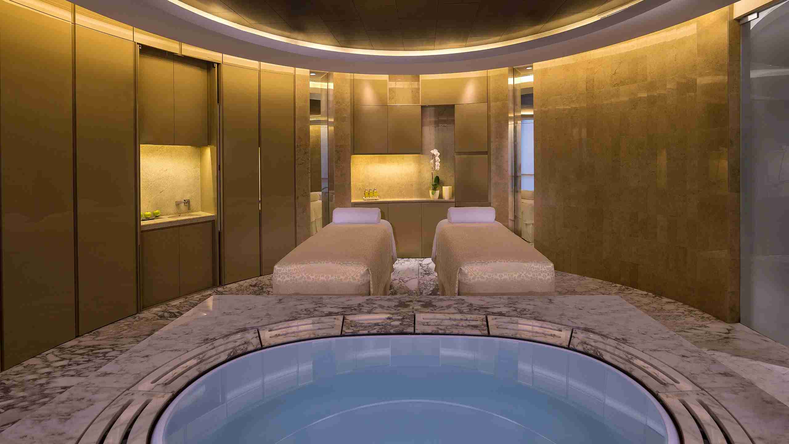 HYATT REGENCY CREEK HEIGHTS SPA