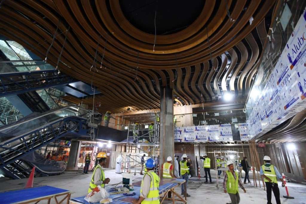 Mohammed Bin Rashid Library - MBRL A