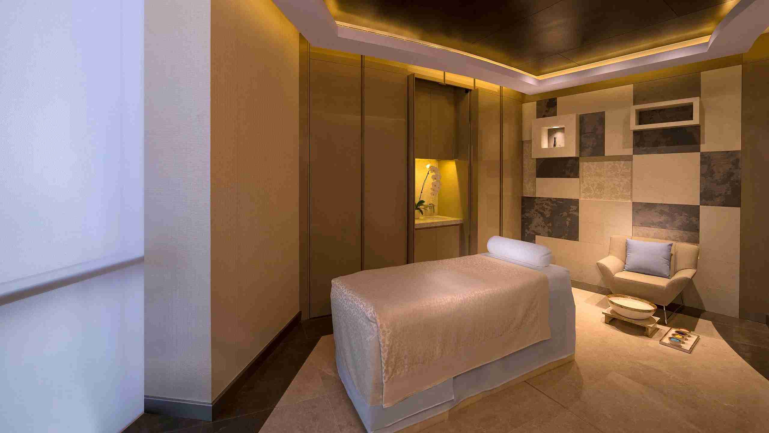 HYATT REGENCY CREEK HEIGHTS SPA