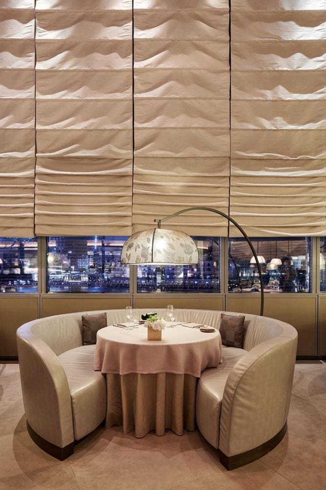 ARMANI HOTEL - RESTORANTE - Burj Khalifa