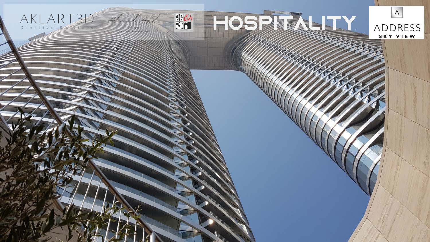 THE ADDRESS SKY VIEW