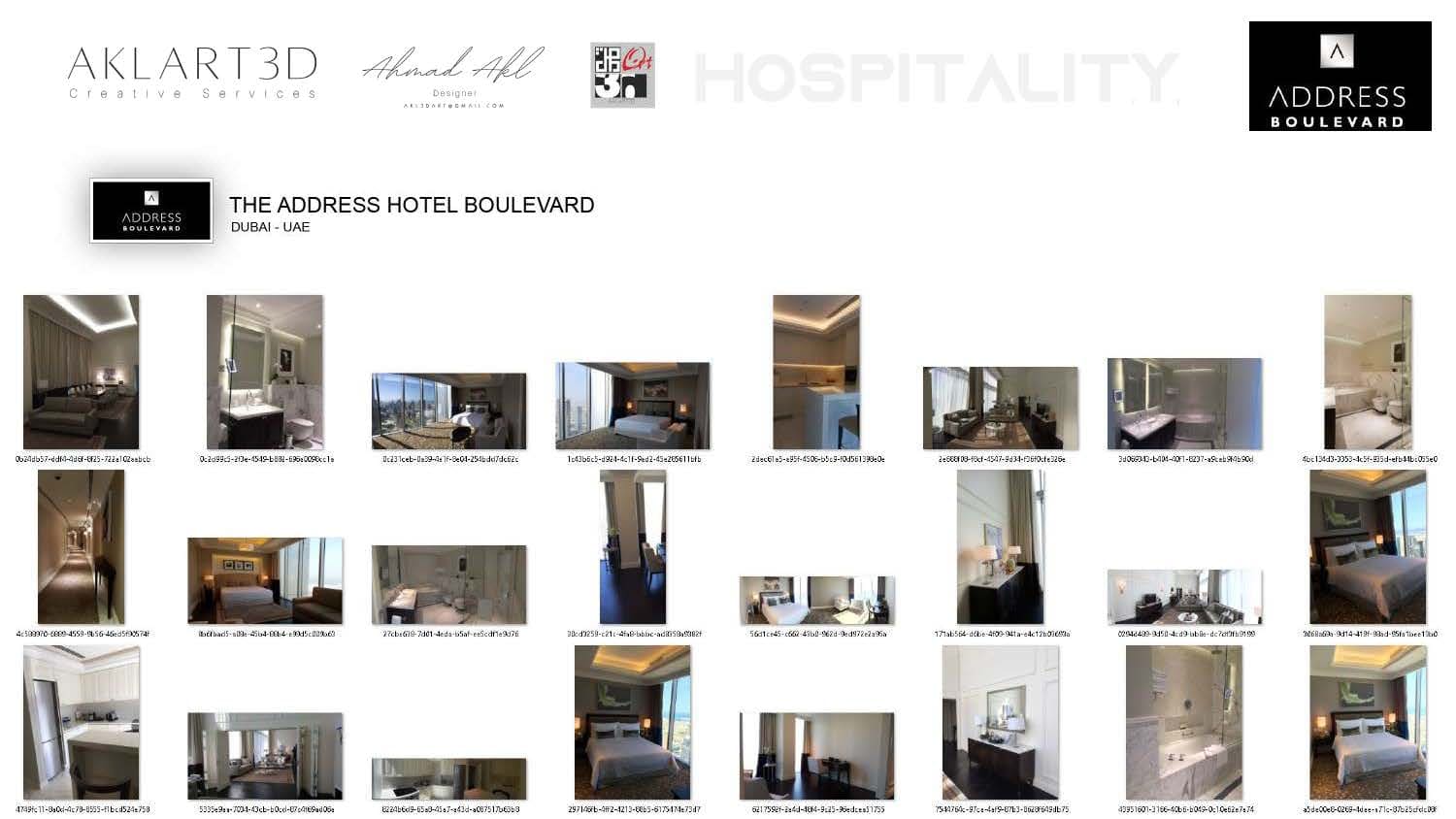 THE ADDRESS BOULEVARD