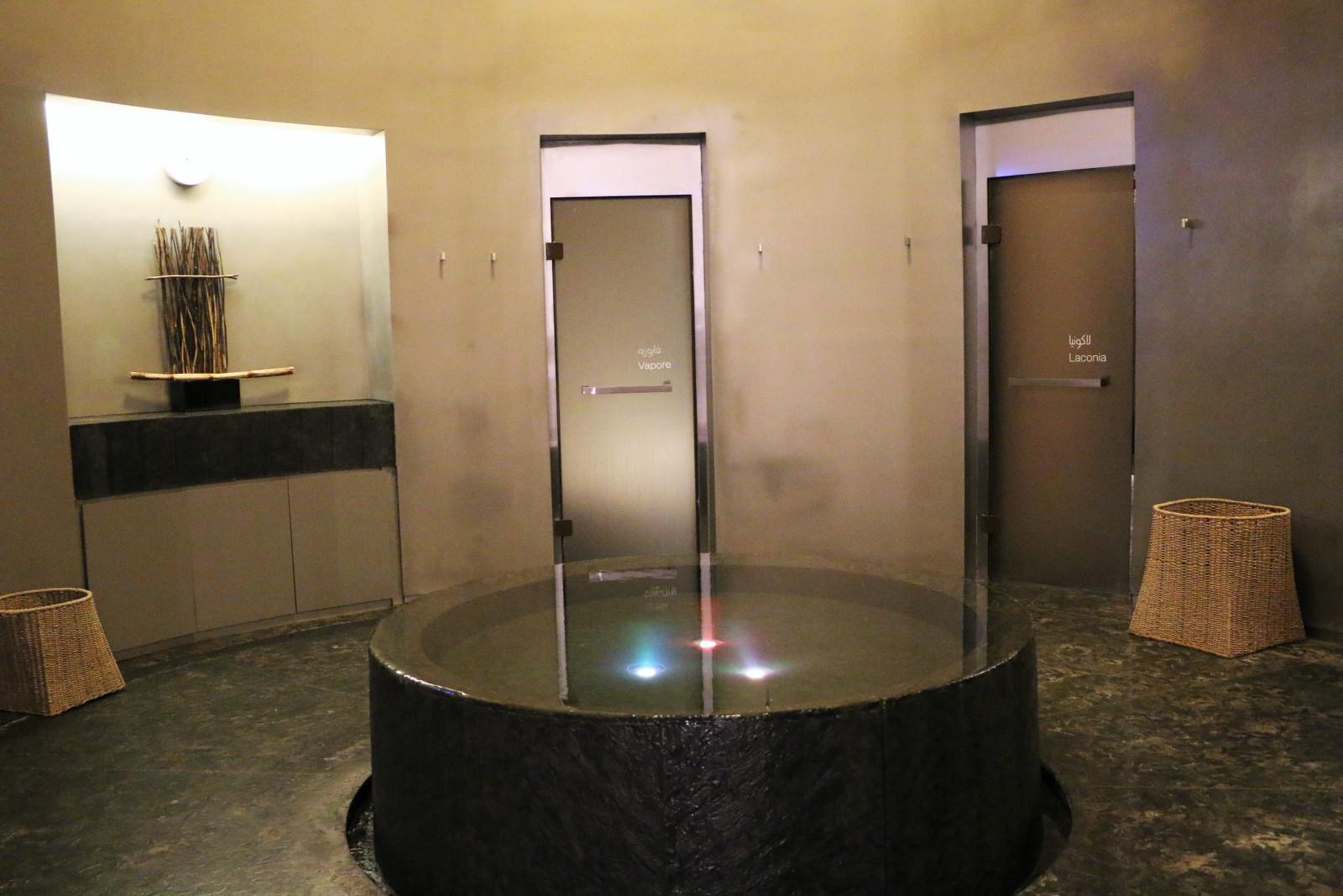 ARMANI HOTEL - ARMANI SPA - Burj Khalifa