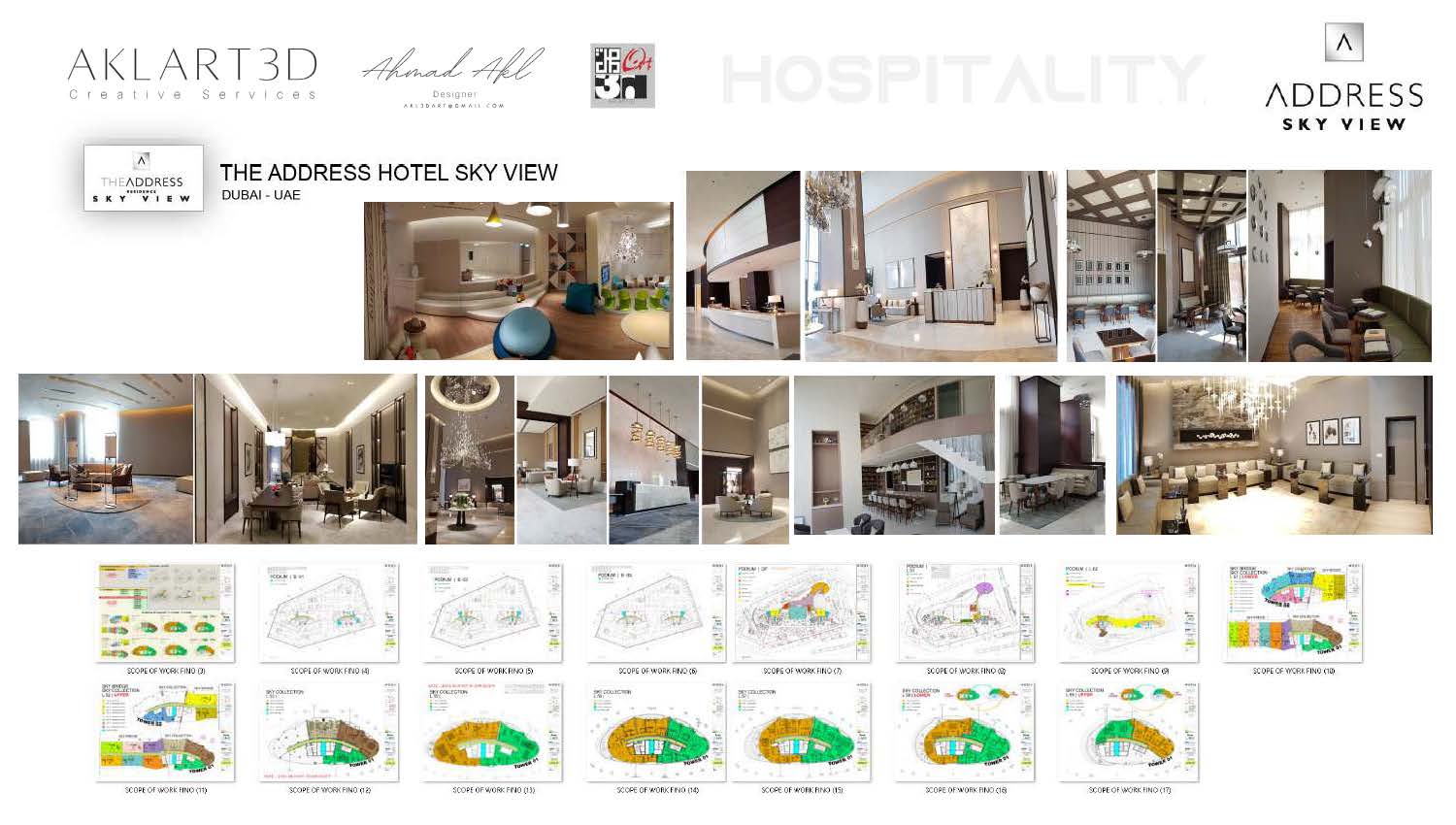 THE ADDRESS SKY VIEW