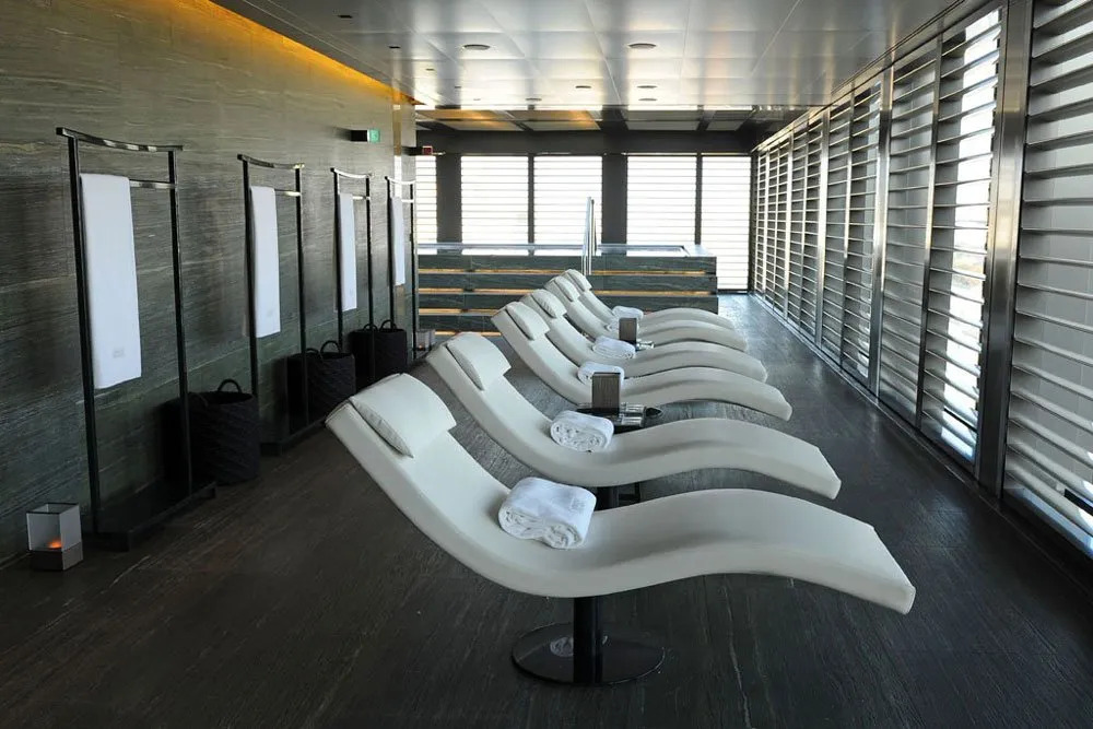 ARMANI HOTEL - ARMANI SPA - Burj Khalifa