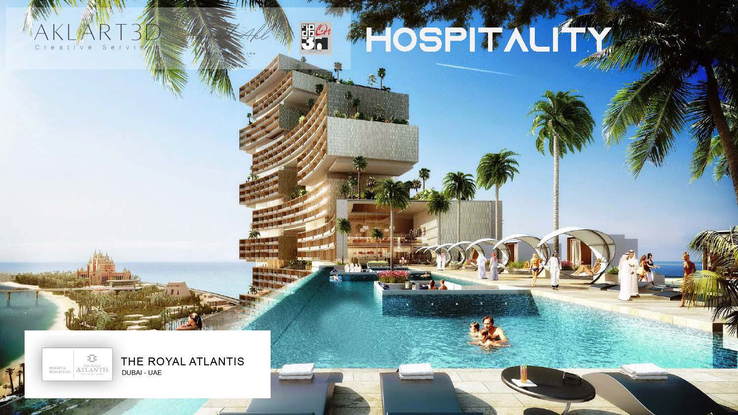 ATLANTIS - THE ROYAL