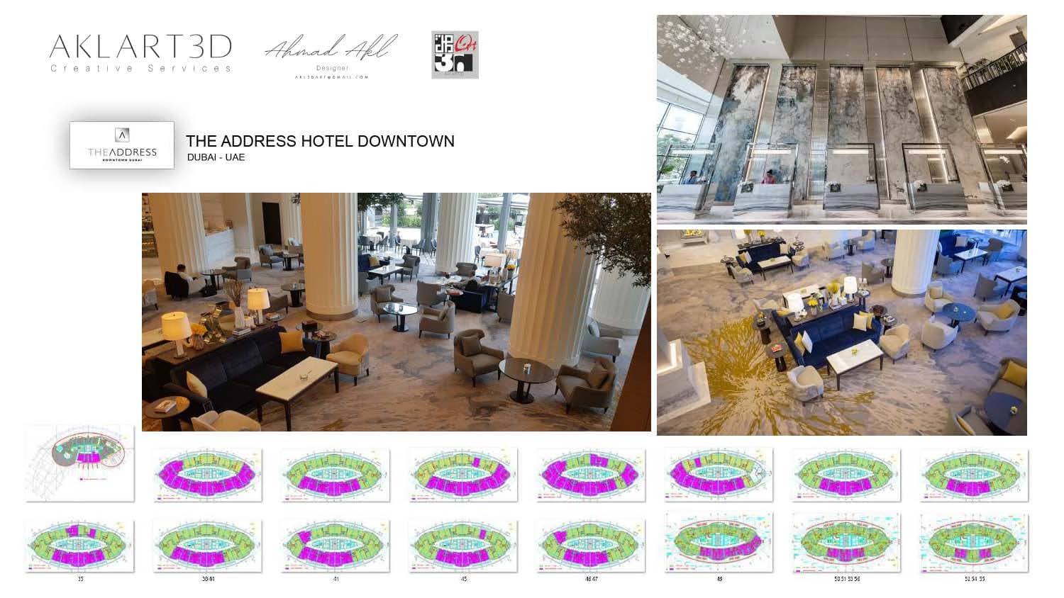 THE ADDRESS DOWNTOWN