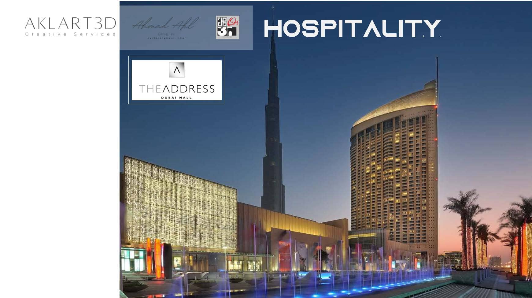 THE ADDRESS DUBAI MALL