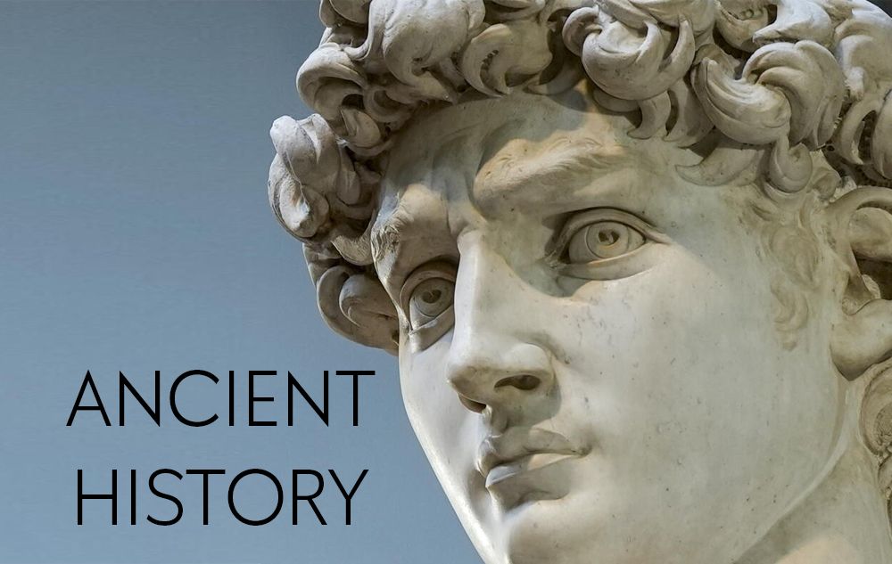 ANCIENT HISTORY